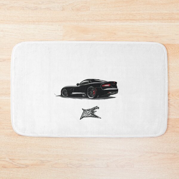 Item preview, american v10 sportscar black  designed and sold by NaquashM.