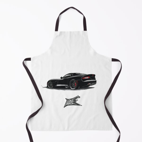 Item preview, american v10 sportscar black  designed and sold by NaquashM.