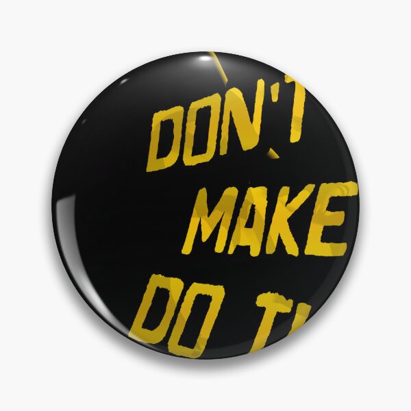 Item preview, Don't You Make Me Do This (Smokeless Ver.) - Persona 3 designed and sold by UmbraTaberna.