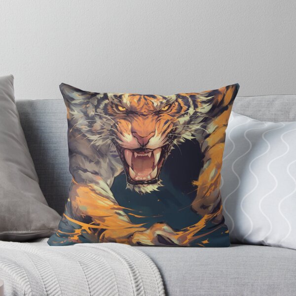Item preview, Tiger, Angry Tiger, Beautiful Tiger designed and sold by PatternFly.