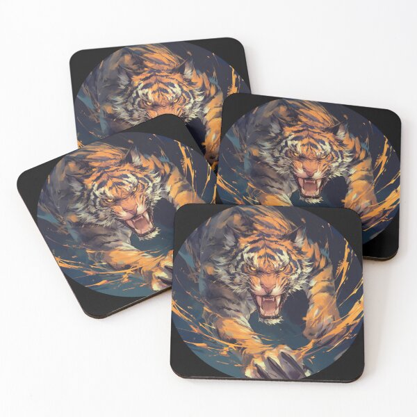 Item preview, Tiger, Angry Tiger, Beautiful Tiger designed and sold by PatternFly.