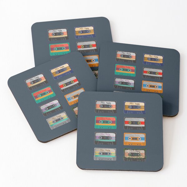 Item preview, Pixel art cassettes designed and sold by VonnArt.