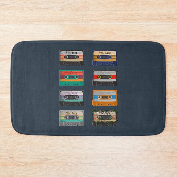 Item preview, Pixel art cassettes designed and sold by VonnArt.