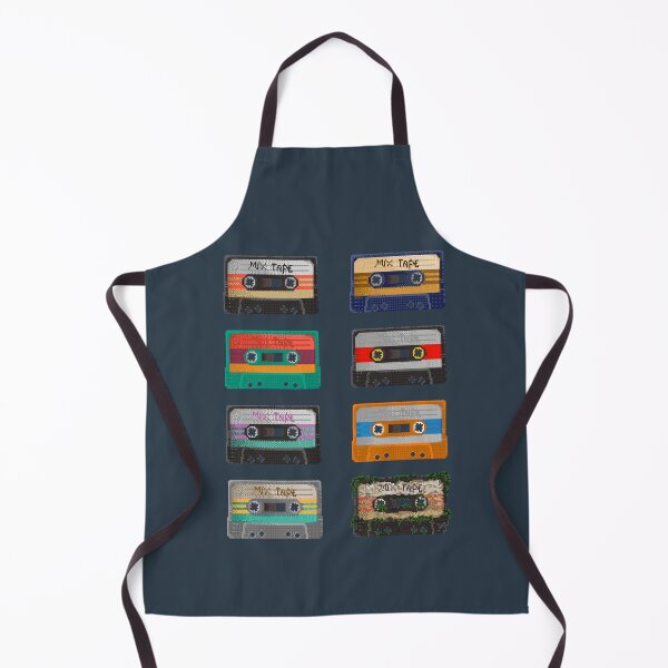 Item preview, Pixel art cassettes designed and sold by VonnArt.