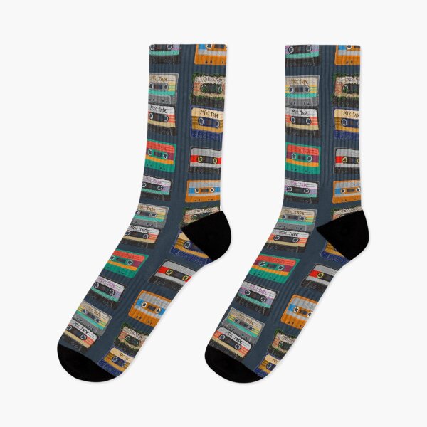 Item preview, Pixel art cassettes designed and sold by VonnArt.