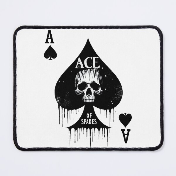 Item preview, Ace Of Spades designed and sold by ryanapples2.