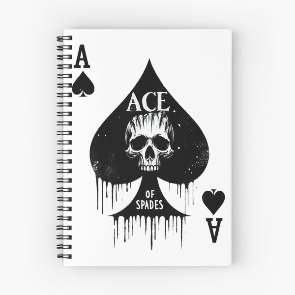 Item preview, Ace Of Spades designed and sold by ryanapples2.
