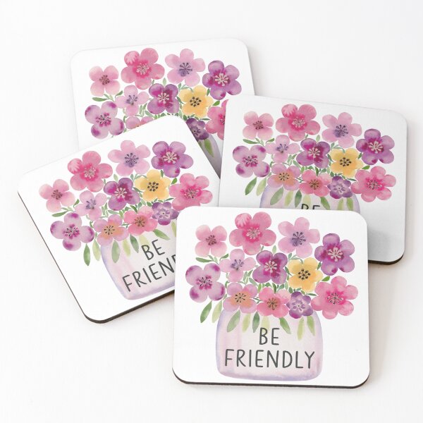 Item preview, Be Friendly designed and sold by nimmitrends.