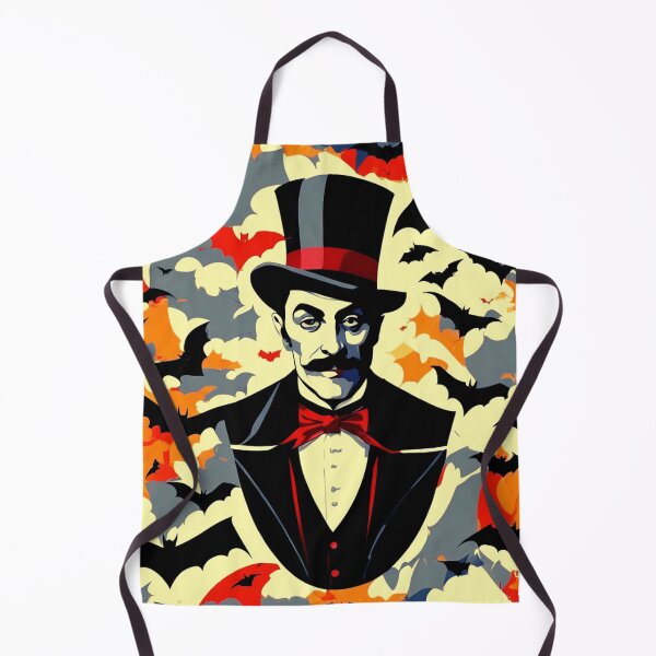 Item preview, Count Dracula's lair, the perfect place for Halloween. designed and sold by Zofia Sosnecka.