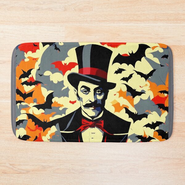 Item preview, Count Dracula's lair, the perfect place for Halloween. designed and sold by Zofia Sosnecka.