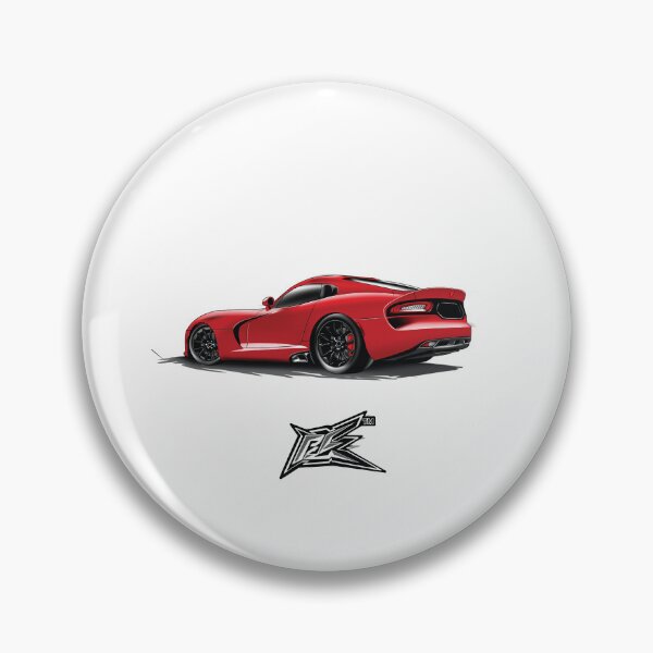 Item preview, american v10 sportscar red  designed and sold by NaquashM.