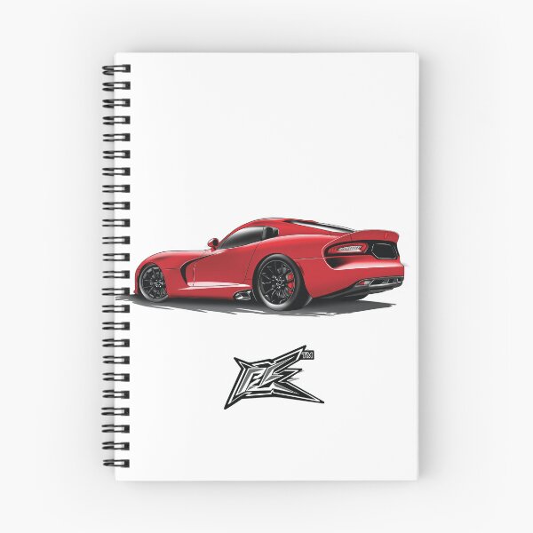 Item preview, american v10 sportscar red  designed and sold by NaquashM.
