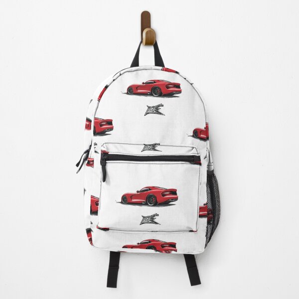 Item preview, american v10 sportscar red designed and sold by NaquashM.