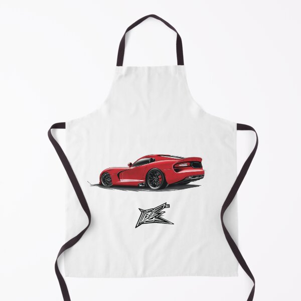 Item preview, american v10 sportscar red  designed and sold by NaquashM.