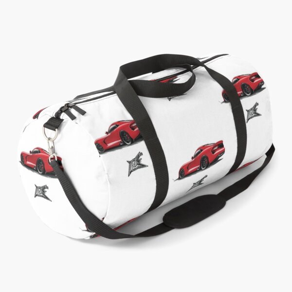 Item preview, american v10 sportscar red designed and sold by NaquashM.