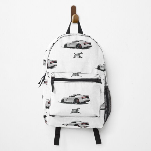 Item preview, american v10 sportscar white designed and sold by NaquashM.