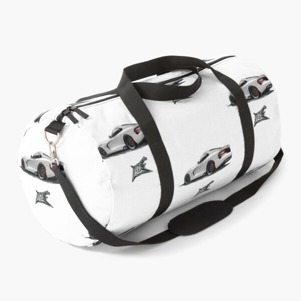 Item preview, american v10 sportscar white designed and sold by NaquashM.