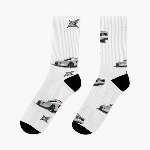 Item preview, american v10 sportscar white  designed and sold by NaquashM.