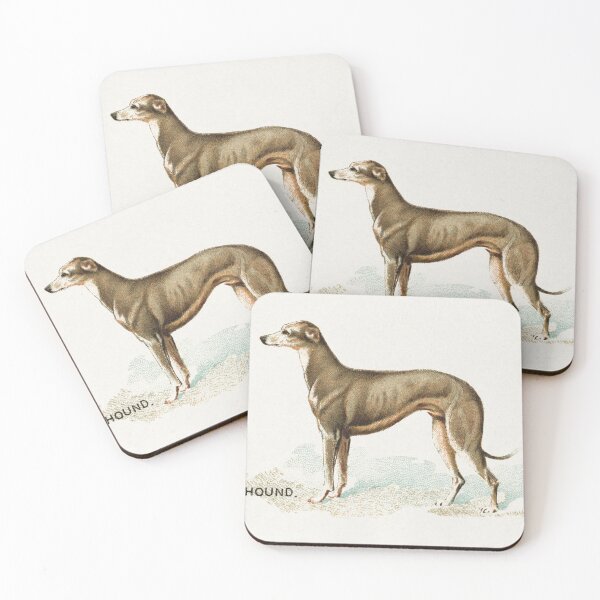 Item preview, Greyhound designed and sold by Zoozwear Apparel.