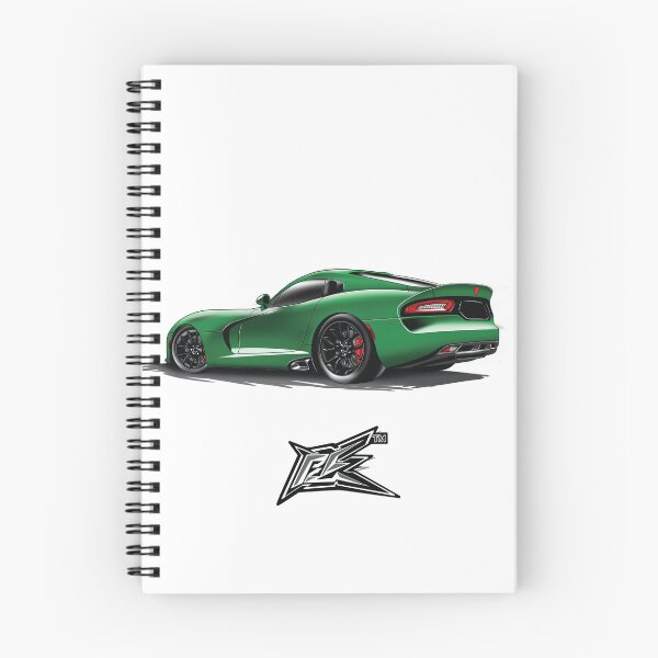 Item preview, american v10 sportscar green  designed and sold by NaquashM.