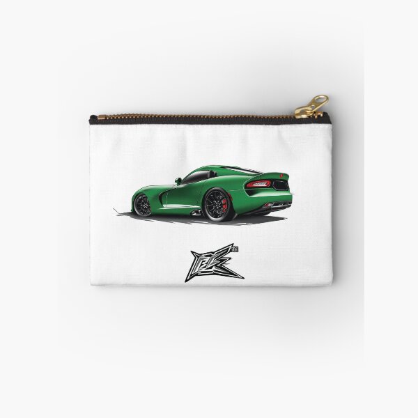 Item preview, american v10 sportscar green  designed and sold by NaquashM.