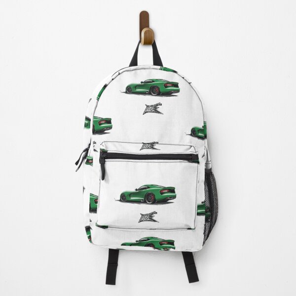 Item preview, american v10 sportscar green  designed and sold by NaquashM.