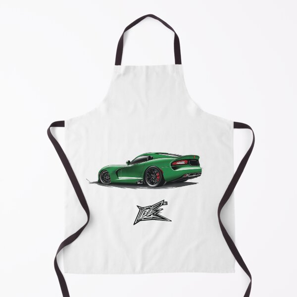 Item preview, american v10 sportscar green  designed and sold by NaquashM.