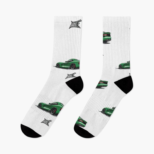 Item preview, american v10 sportscar green  designed and sold by NaquashM.