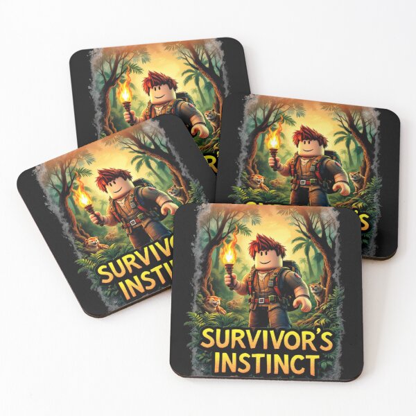 Item preview, Instinto de supervivencia designed and sold by SignumShop.