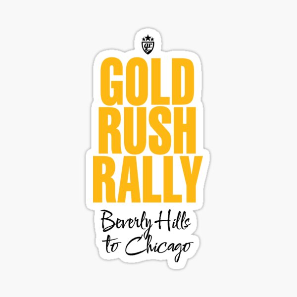 Artikel-Vorschau von Die Goldtour – Goldrausch-Rallye, designt und verkauft von robetran.