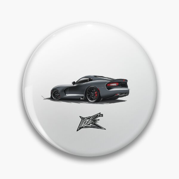 Item preview, american v10 sportscar gray  designed and sold by NaquashM.