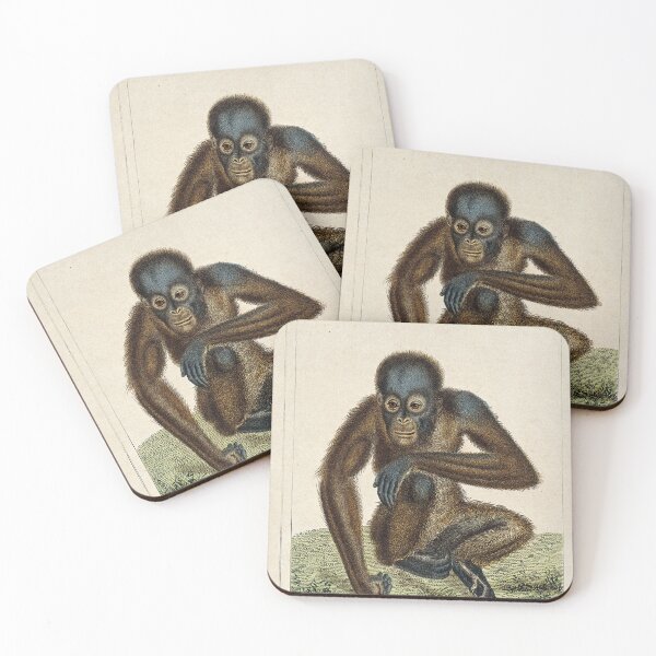 Item preview, Orangutan designed and sold by Zoozwear Apparel.