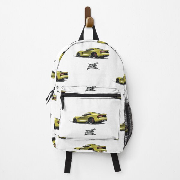 Item preview, american v10 sportscar yellow designed and sold by NaquashM.
