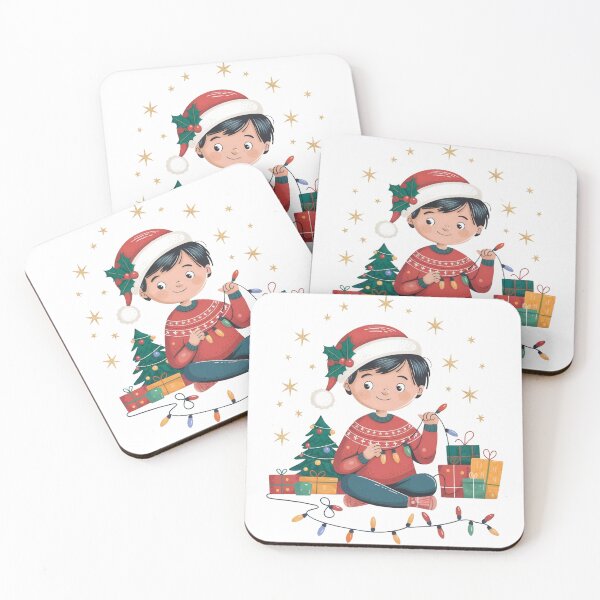 Item preview, Boys Christmas Holiday Season designed and sold by REAL IRISH GIFTS.