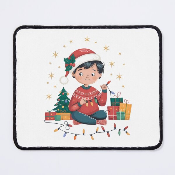 Item preview, Boys Christmas Holiday Season designed and sold by REAL IRISH GIFTS.