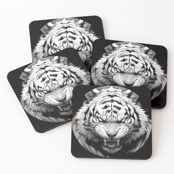 Item preview, Tiger, Angry Tiger, Beautiful Tiger designed and sold by PatternFly.