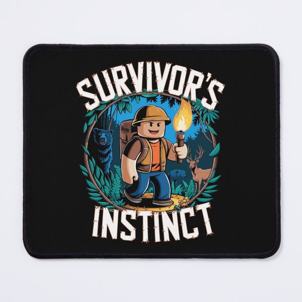 Item preview, Survivor's Instinct designed and sold by SignumShop.