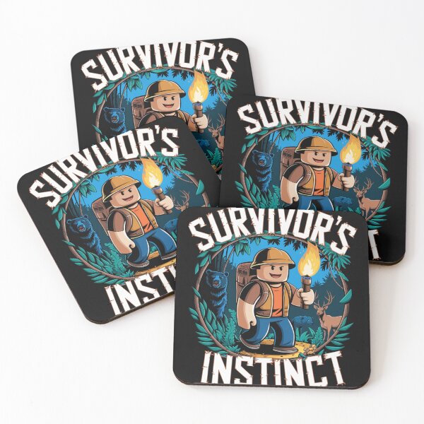 Item preview, Instinto de supervivencia designed and sold by SignumShop.