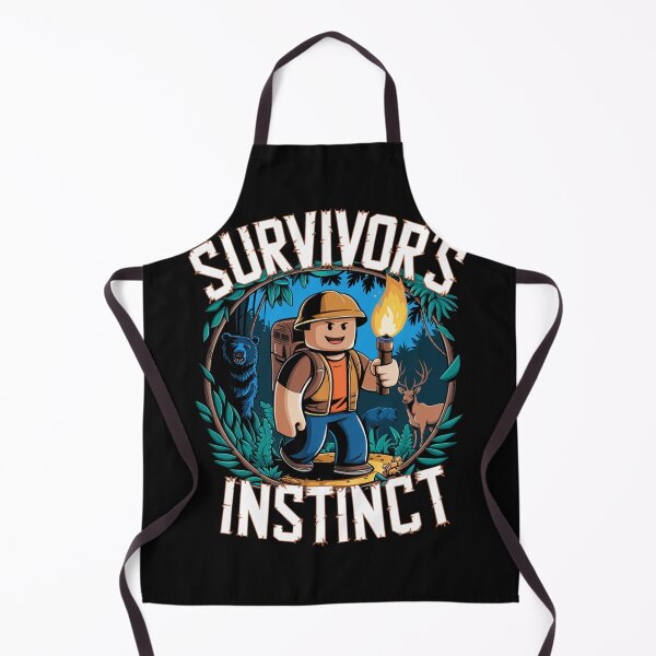 Item preview, Survivor's Instinct designed and sold by SignumShop.