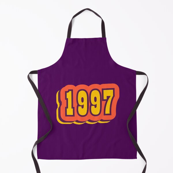 Item preview, 1997 Retro Typography, Vintage Birth Year Style designed and sold by ArtNoveltee.