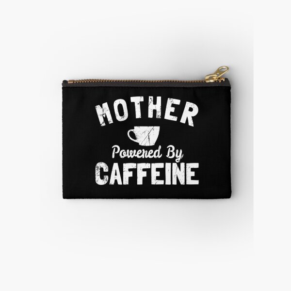 Artikelvorschau, Mother Powered By Caffeine entworfen und verkauft von flippinsg.