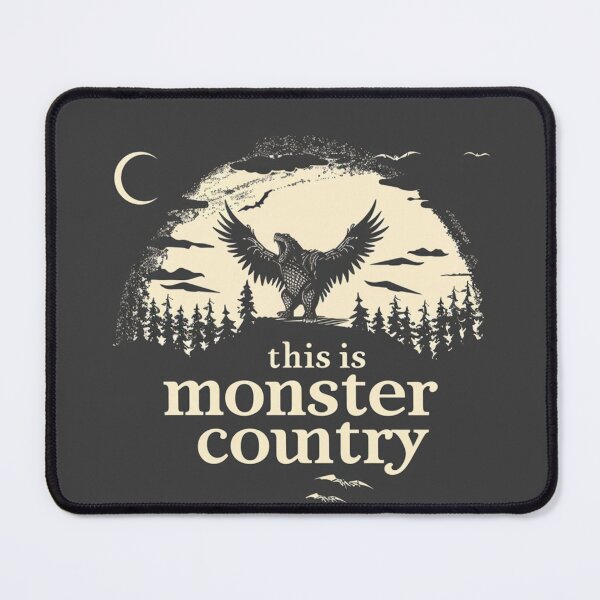 Item preview, This is Monster Country designed and sold by Midsized King.