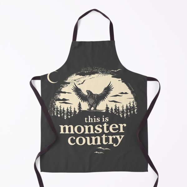 Item preview, This is Monster Country designed and sold by Midsized King.