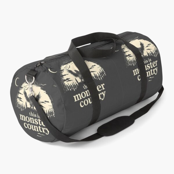Item preview, This is Monster Country designed and sold by Midsized King.