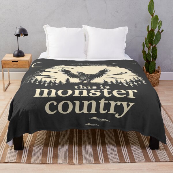 Item preview, This is Monster Country designed and sold by Midsized King.