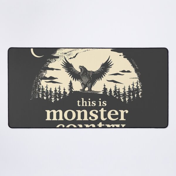 Item preview, This is Monster Country designed and sold by Midsized King.