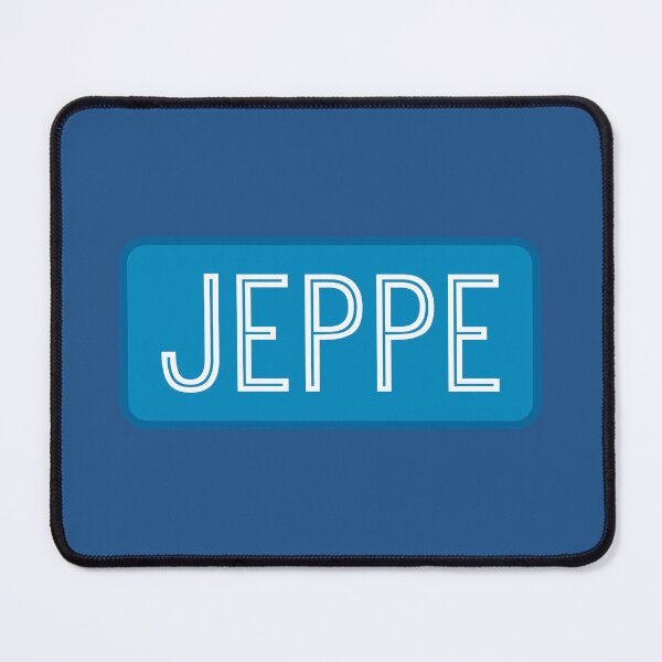 Item preview, Jeppe Name designed and sold by Jeallan Designs.