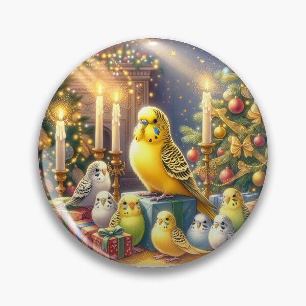 Item preview, Christmas with Mucki and His Loved Ones designed and sold by LegademaArt.