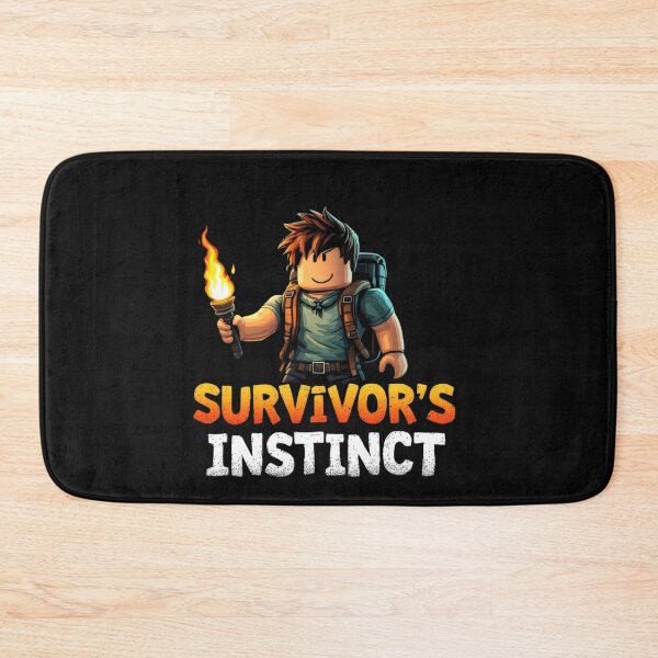 Item preview, Instinto de supervivencia designed and sold by SignumShop.