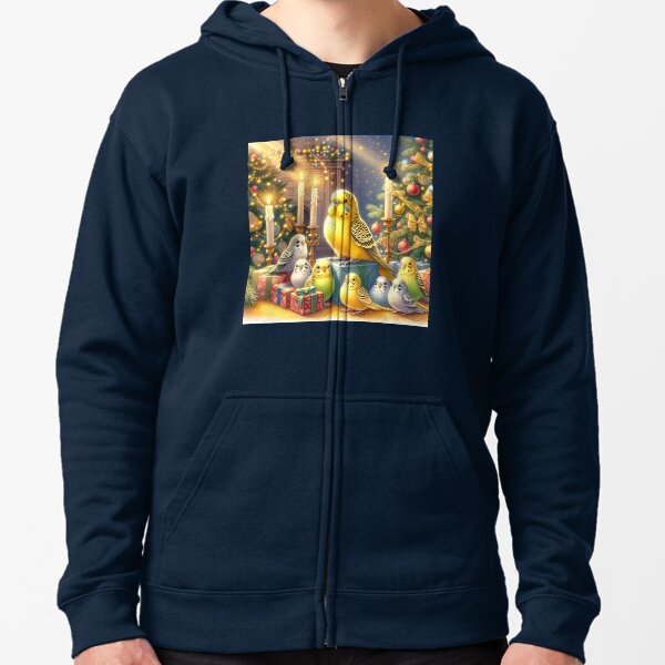 Item preview, Christmas with Mucki and His Loved Ones designed and sold by LegademaArt.